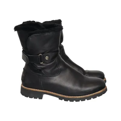 Bottines (Feltia Igloo) de Panama Jack Polyuréthane, Laine