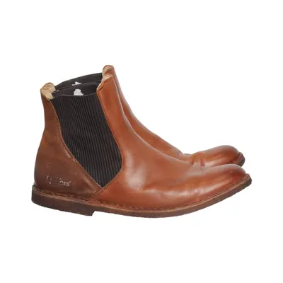 Chelsea boots (Bruin) van KicKers