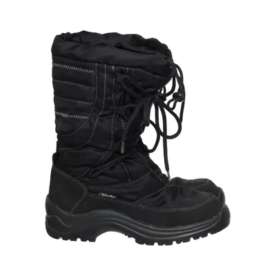Bottes à lacets (Noir) de Spira