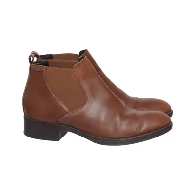 Chelsea boots (Bruin) van Geox