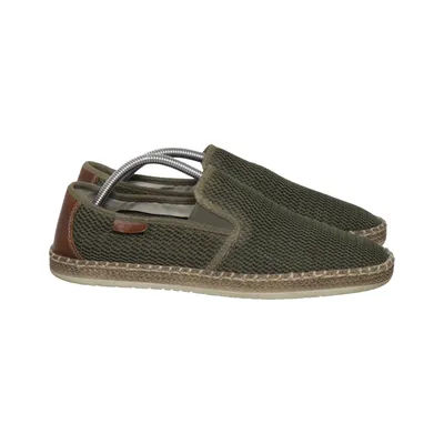 Espadrilles (Groen) van Rieker Leer