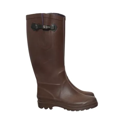Gummistiefel (Braun) von Aigle