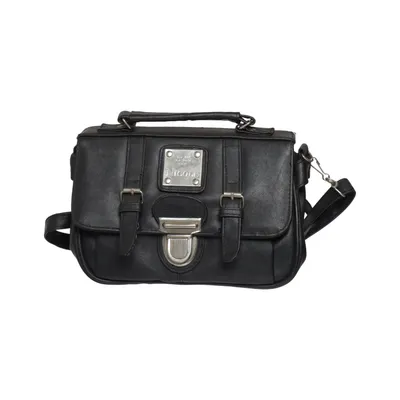 Shoulder-bag (Black) from Nicole