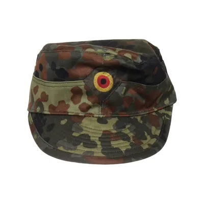 Chapeau militaire (Multicolore) Coton