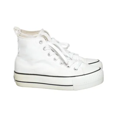 Canvas schoenen (Kaya Mid) van British Knights Zijde
