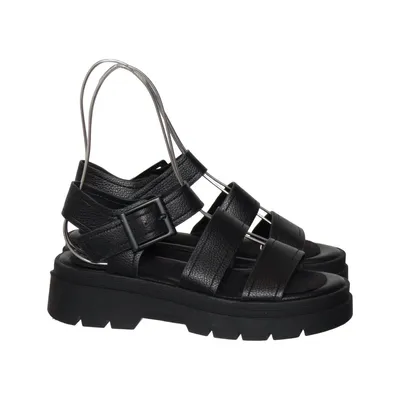 Sandaler (Sort) fra Catwalk Polyurethan