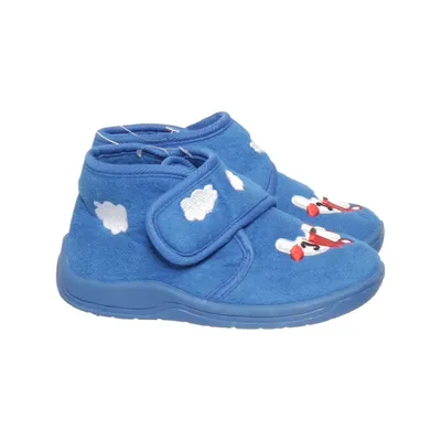 Slippers (Blauw, Meerkleurig) van Happy Bee