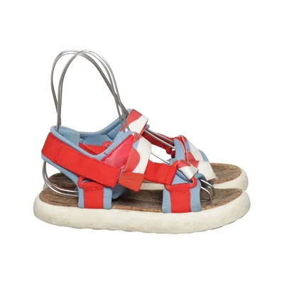 Sandalen (Rood, Blauw, Wit) van Camper