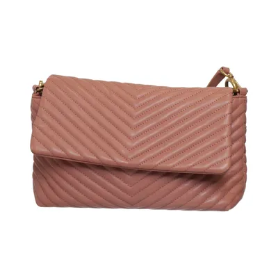 Umhängetasche (Pink) von Les Visionnaires