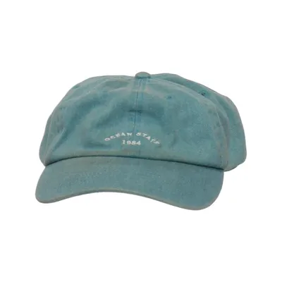 Casquette de baseball (Ocean State) de Ghanda Coton