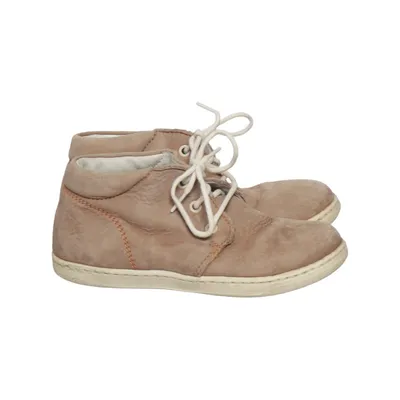 Ørkenstøvler (Beige) fra Kim Kay Læder