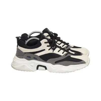Trainingsschoenen (Zwart, Grijs, Wit) van Fashion Professional