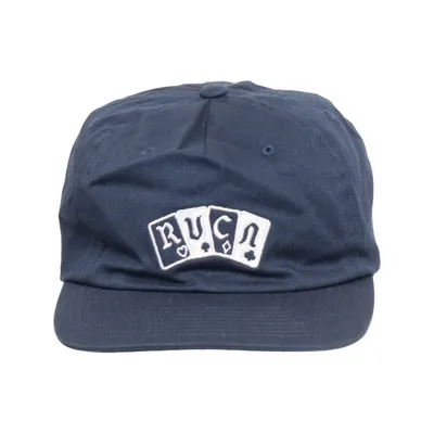 Baseball-Mütze (Mid Fit) von RVCA Baumwolle