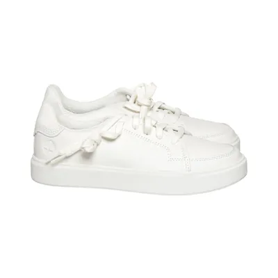 Sneakers (White) from Timberland Leather