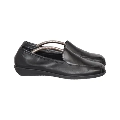 Loafers (Zwart) van Office Leer