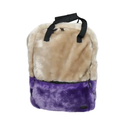 Sac à dos (Beige, Violet, Multicolore) de Spiral Polyester