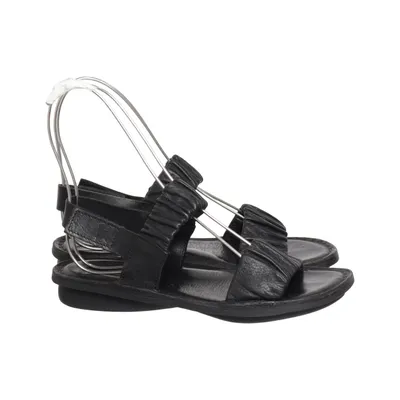 Sandals (Black) from Trippen