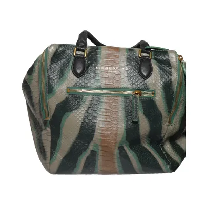 Sac à main (Vert, Marron, Multicolore) de Liebeskind Berlin