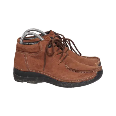 Walking shoes (Brown) from Wolky