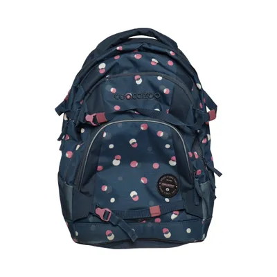 Backpack (Blue, Multicolored) from Coocazoo