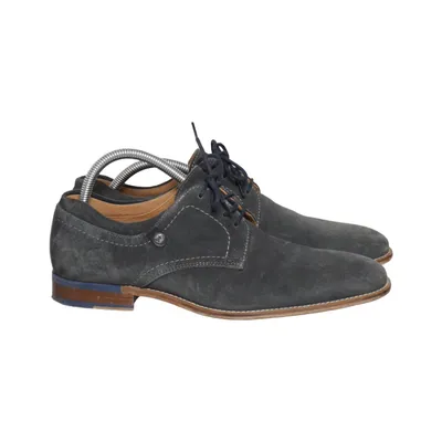 Chaussures Derby (Gris) de Salamander Cuir