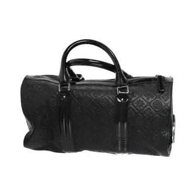 Handtasche (Schwarz) von Silvio Tossi