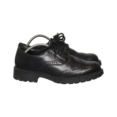 Brogue (Zwart) van Clarks Artisan