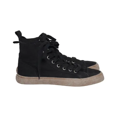 Canvas schoenen (Zwart) van Ethletic Katoen