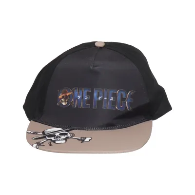 Baseball cap (Black, Brown) from Netflix Cotton, Polyester
