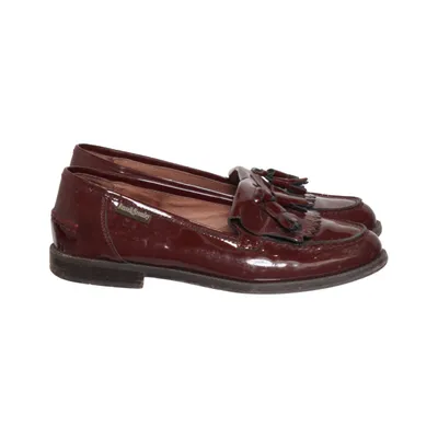 Loafers (Red) from Russell & Bromley Leather