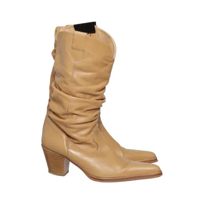 Cowboylaarzen (Beige)