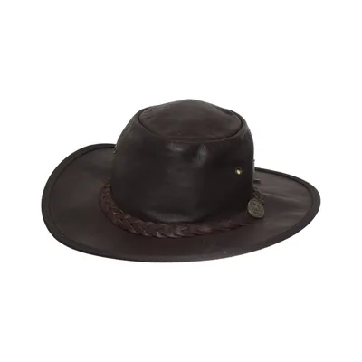 Cowboyhatt (Brun) från Scippis Skinn