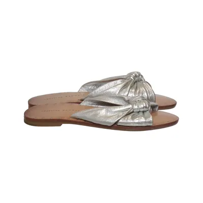 Mules (Argent) de Loeffler Randall