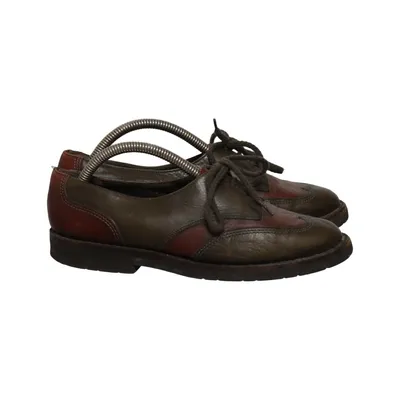 Richelieus (Schubert) de Bally Cuir