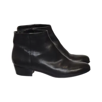Ankle boots (Black) from Aerin Leather