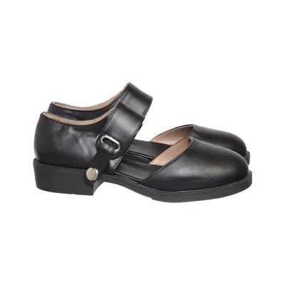 Ballerina's (Zwart) van Ahongm Fashion