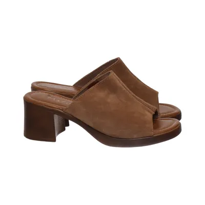 Mules (Brun) från Mariella