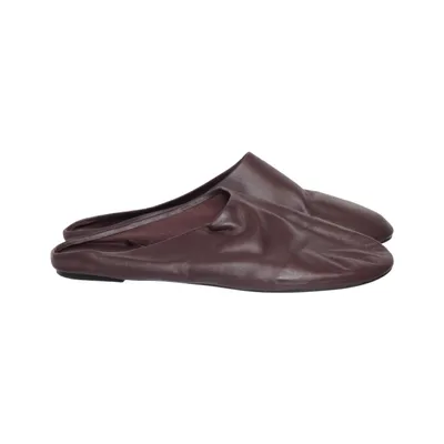 Slippers (Purple) from Reserved