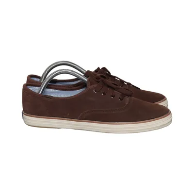 Sneakers (Brun) fra Keds Læder