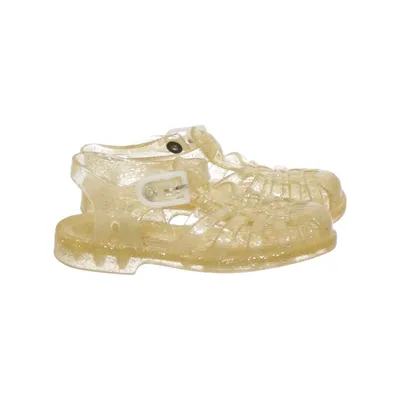Sandalen (Gold) von Mini Melissa