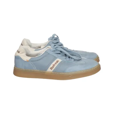 Sneakers (Blue, Beige, Brown) from Refresh