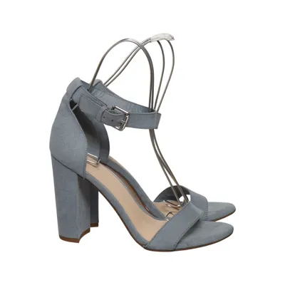 High heel sandals (Blue) from Graceland Leather