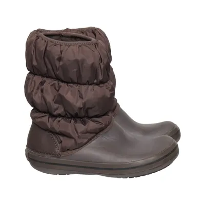 Regenlaarzen (Bruin) van Crocs