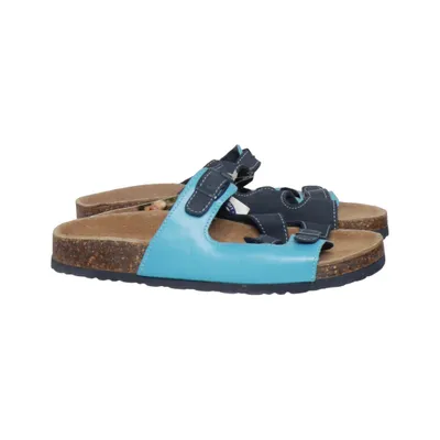 Sandaler (Blå, Flerfärgad) från Camprella Skinn