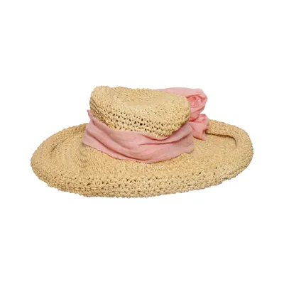 Sonnenhut (Beige, Pink) von Scala