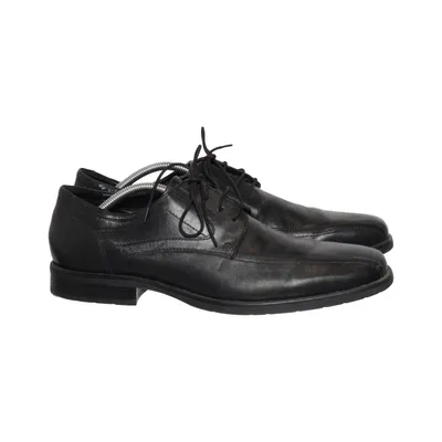 Chaussures Derby (Noir) de Claudio Conti Cuir