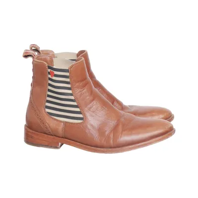 Bottines Chelsea (Marron) de Crickit