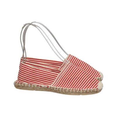 Espadrillos (Röd, Vit) från Tissaia