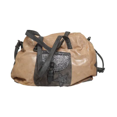 Sac à bandoulière (Or, Marron) de Mandoline