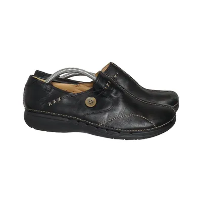 Mocassins (Unstructured) de Unstructured by Clarks Cuir